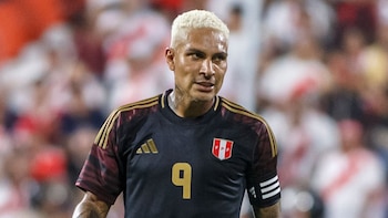 Paolo Guerrero ha dejado de