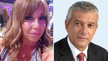 La gran historia de amor de Marcela Giorgi y Mario Mazzone: del piropo en el pase a la dura despedida