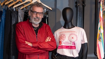 Benito Fernández sobre su diseño