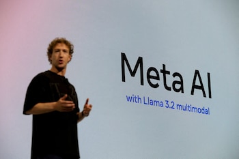Mark Zuckerberg es uno de los constantes en este ranking (Reuters)