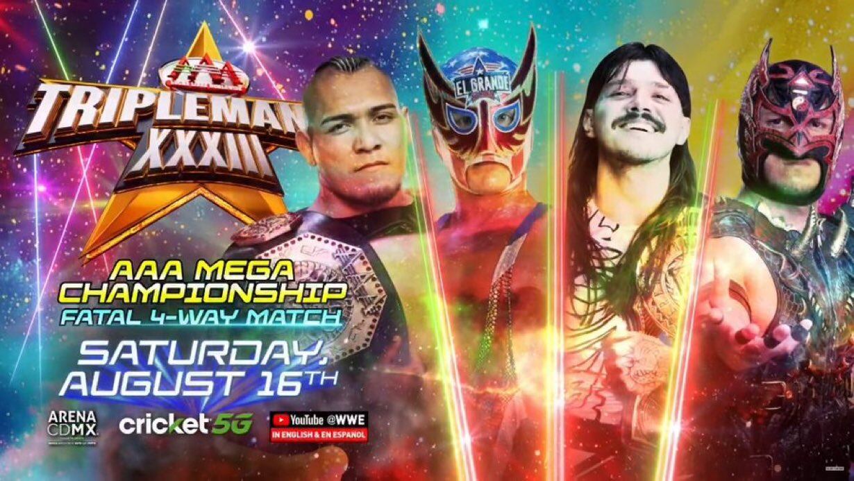 El evento será transmitido por YouTube totalmente gratis.