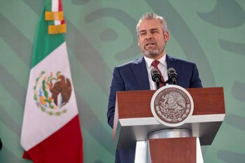 MORELIA, MICHOACÁN, 03DICIEMBRE2021.- Andrés Manuel