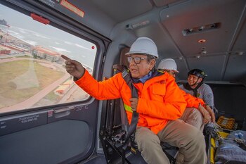 La población chalaca es capacitada