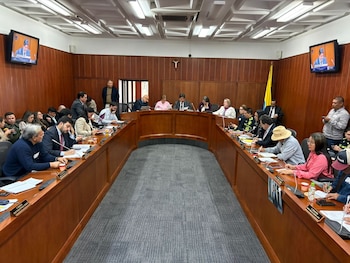 Productores denunciaron endeudamiento, bajos precios,