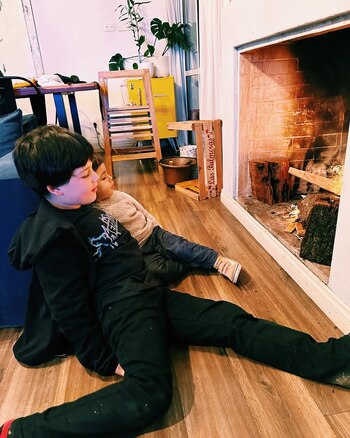 “Acá nació Beli, aprendió a