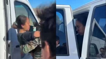 “Sobrevivió tomando su propia orina”: