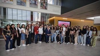 Universidad peruana refuerza alianza académica en Italia y amplía programa de doble titulación en Enfermería