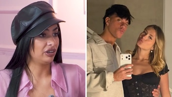 Daniela Celis apuntó contra su ex, Nick Sícaro, luego de que blanqueara su romance con Lolo Poggio: “Ni media chance”
