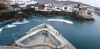 Interior de la Casa Buque,