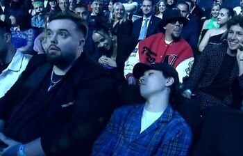 Ibai Llanos en México. Foto: Ibai