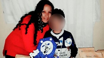 Maria Lamella fue asesinada tras