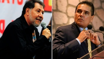 Fernández Noroña, volvió a burlarse