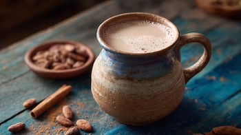 La receta tradicional del atole