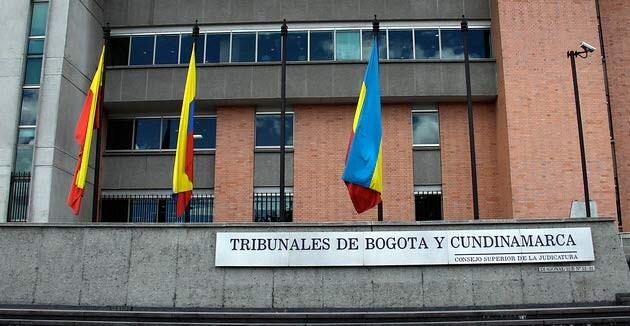 Si el caso de Álvaro Uribe llega al Tribunal de Bogotá, su futuro judicial estaría en manos de tres magistrados - crédito Colprensa