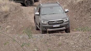 Los modelos Ranger XL, Ranger