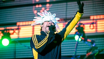 Jamiroquai