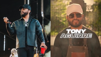 Tony Aguirre es el tercer participante confirmado de La Mansión VIP 2 de HotSpanish
