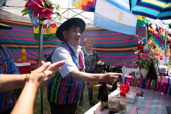 Fiesta de la Alasita en