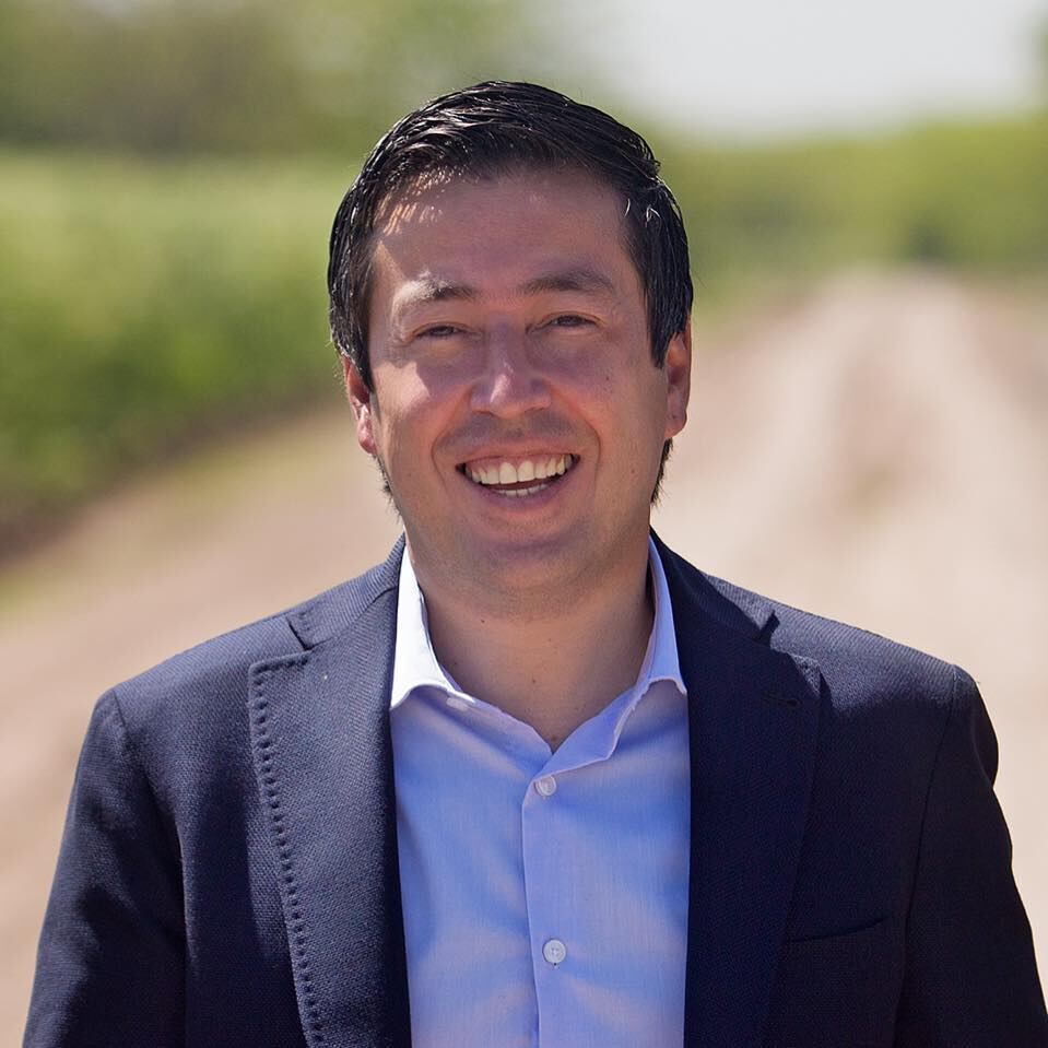 Leonardo Nardini, intendente del partido de Malvinas Argentinas entre diciembre de 2015 y septiembre de 2021, desde diciembre de 2023 ejerce su tercer mandato