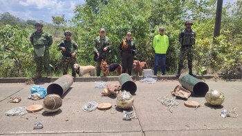 Batallón del Ejército en Tame