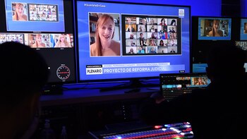 El proyecto de Reforma Judicial