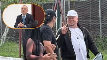 Tras fiesta de narcos con el cantante vallenato Nelson Velásquez en la cárcel de Itagüí, se pronunció el ministro de Justicia: “Se toman medidas correctivas de inmediato”