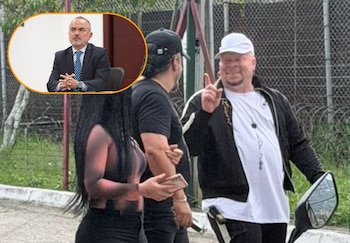 Capos de Medellín vinculados a la Paz Total del Gobierno Petro pagaron una millonaria parranda vallenata: Inpec anunció investigación - crédito Colprensa