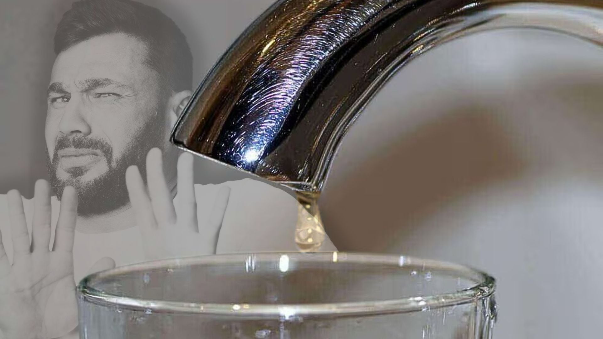 Los técnicos del Acueducto señalaron que la situación prevista no compromete la potabilidad del agua. - crédito Johan Largo/Infobae