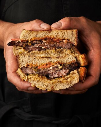 Su concepto innovador de comida