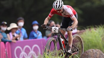 Mathias Flückiger provisionally suspended after