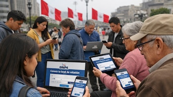 ¿Dónde votar en las Elecciones 2026? Link de la ONPE para conocer tu local, mesa y como llegar el domingo 12 de abril