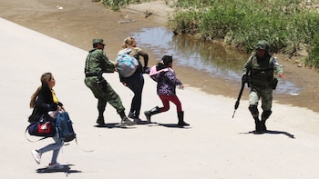 (HERIKA MARTINEZ / AFP)