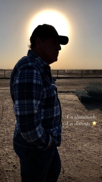 (Instagram: @milagrosbrito)