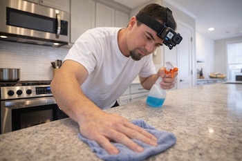 Cientos de residentes de Los