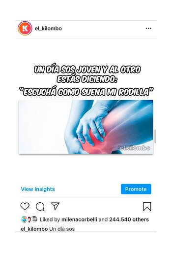 Uno de los memes con