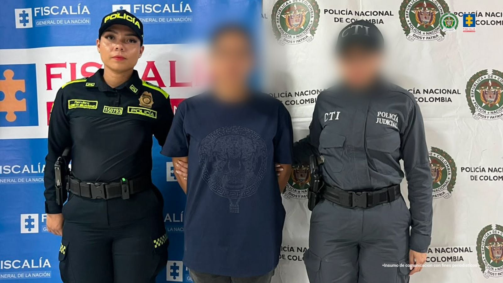 Mujer de 22 años irá a juicio por la muerte de su hija, ocurrida tras días con síntomas respiratorios - crédito Fiscalía General de la Nación