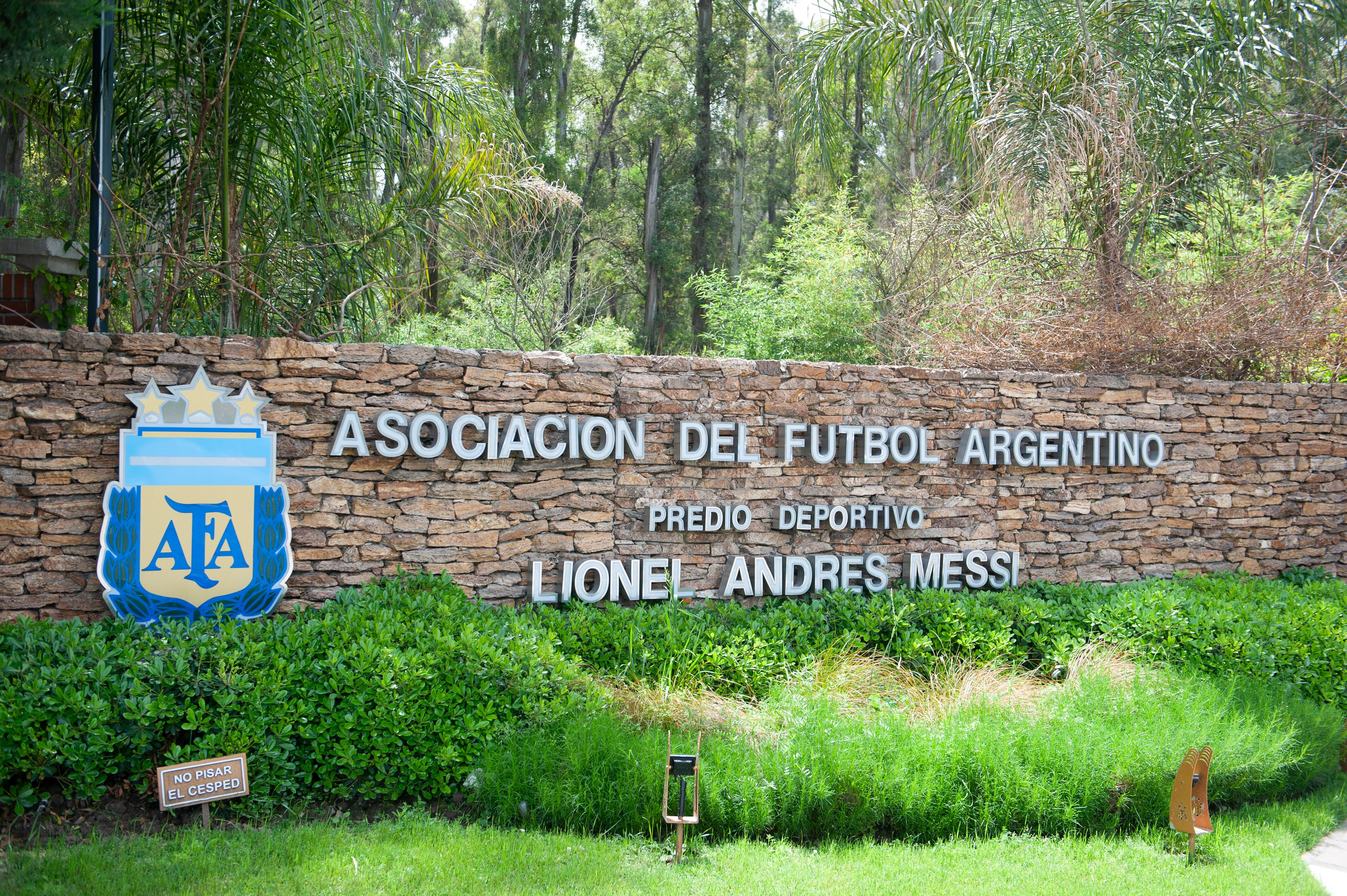 La AFA sostiene que presentó propuestas para regularizar la situación y reclama diálogo (Jaime Olivos)