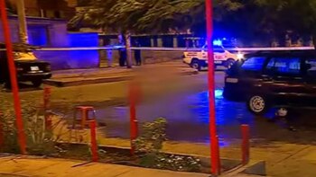 Crimen en SJL: dos personas