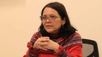 Vocera de Juntos por el Perú, Anahí Durand: “Nosotros hemos ganado en el Perú y eso es bastante”