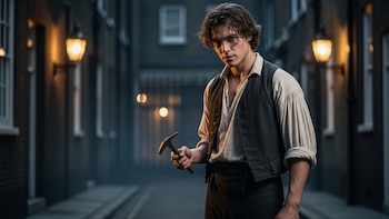 La historia de Jack Sheppard,