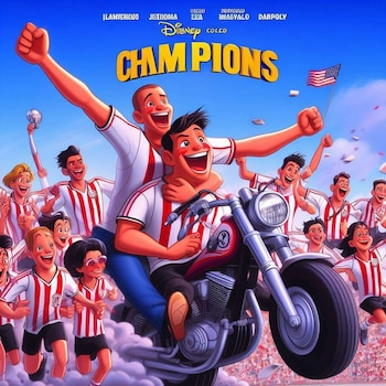 Películas de Disney con contexto de Colombia