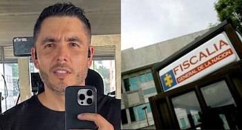 Juan Carlos Abadía Campo, que cumple una condena de 21 años de prisión por corrupción, habría ofrecido $400.000.000 en sobornos - crédito Fiscalía/juancarlosabadiacampo/Instagram