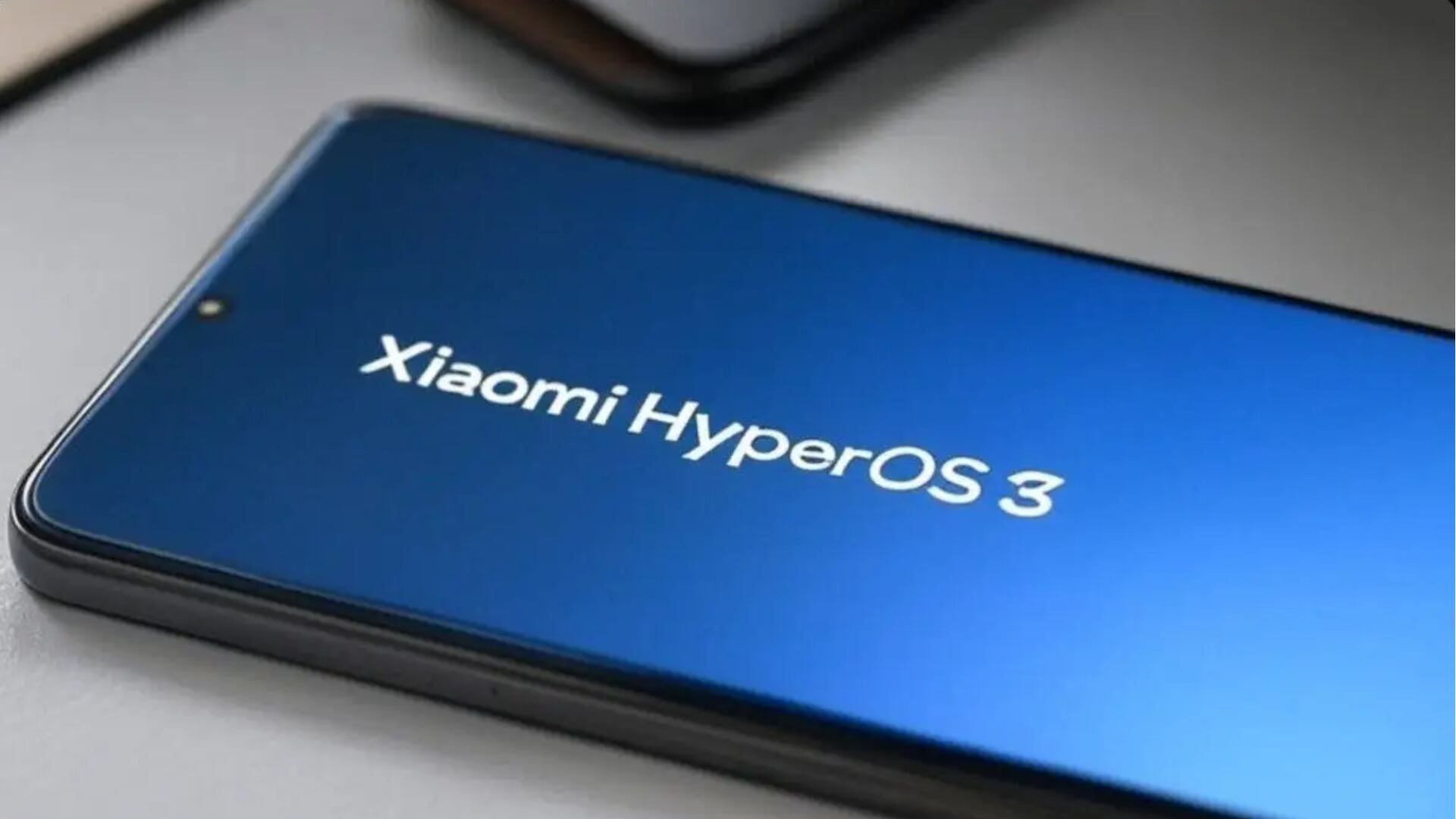 Xiaomi lanza lista de dispositivos que podrán actualizarse con HyperOS 3.0. (Foto: Imagen ilustrativa)