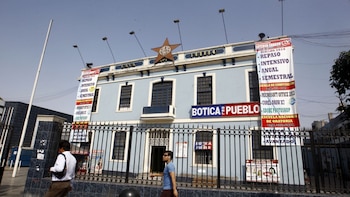 Un día como hoy, en