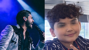 Es localizado el sobrino de Ricky Yocupicio, vocalista de El Recodo tras varios días desaparecido