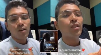 Christian Yaipén hace aclaración sobre