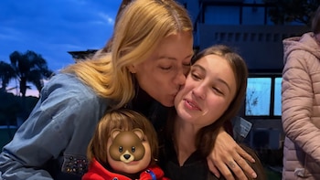 El doble festejo de Nicole Neumann: los 18 años de Indiana y el Día de la Madre en una celebración junto a su familia