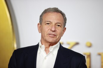 Bob Iger, CEO de Disney,