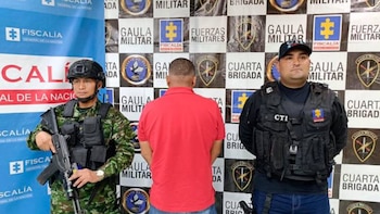 Capturaron a funcionario de la