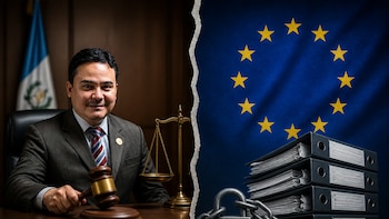 Sanciones de la Unión Europea al juez guatemalteco Fredy Orellana: el comunicado en redes, la prórroga hasta 2027 y su nombre intacto en la lista